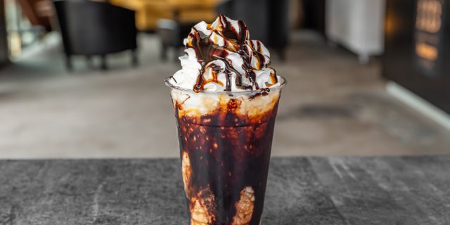 Million Dollar White Mocha
