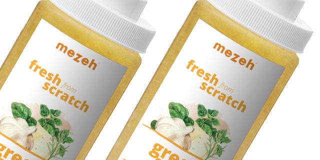 Greek Feta Dressing