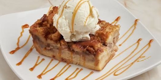 Homestyle Bread Pudding