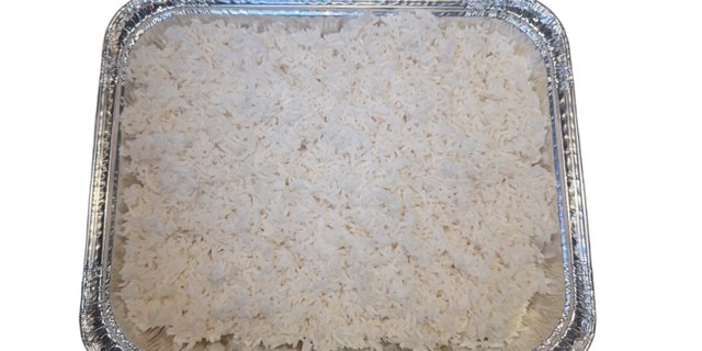 Steamed White Rice