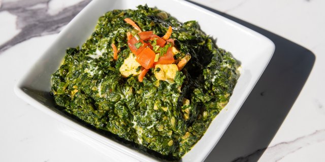 Saag Paneer