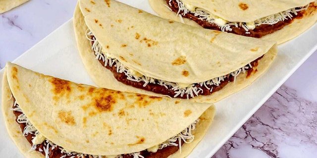 Baleadas Regulares