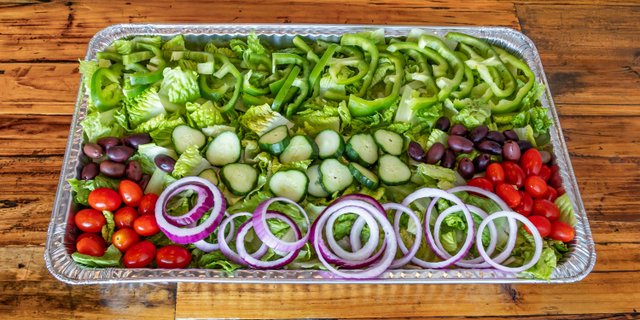 House Salad