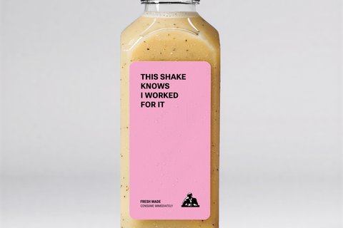 Coffee Shake 16oz