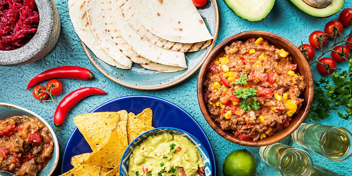 Our menu is the culmination of years of dedication and passion by our team of chefs and managers. Our combination of unique flavors and proven cooking methods are combined to create cuisine with the spirit and flavor of old Mexico. We use only the freshest and best ingredients in all of our dishes.  - Mexico Lindo