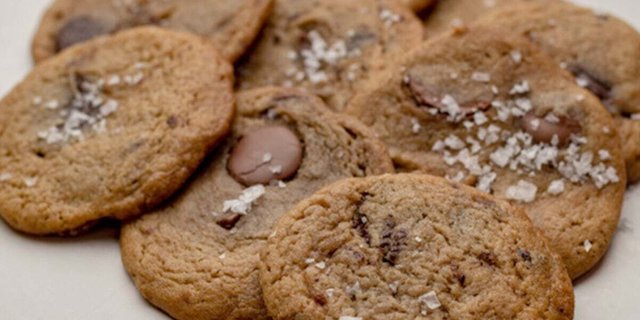 Chocolate Chunk Cookies