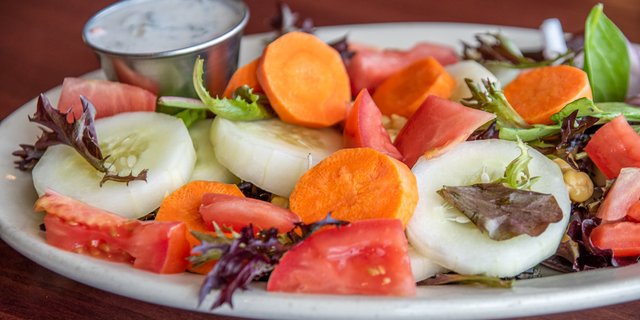 House Salad