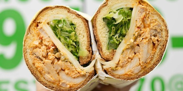 Spicy Chicken Salad