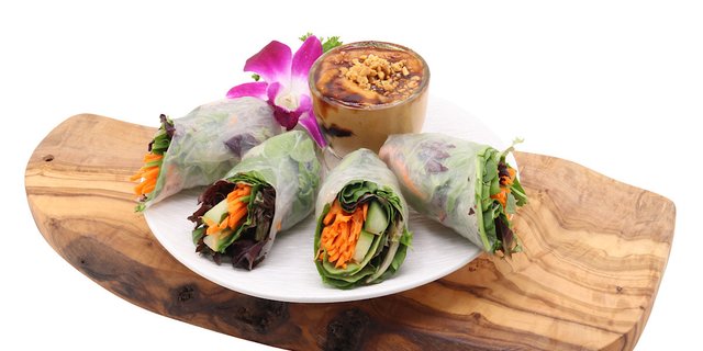 Fresh Summer Roll