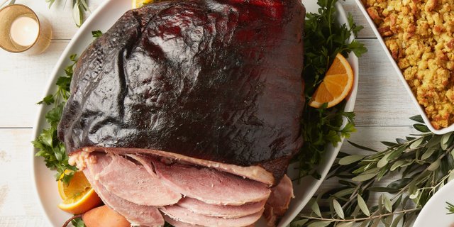 Country Smoked Ham