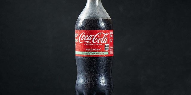 Coke 20oz Bottle