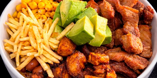 Paisa Bowl