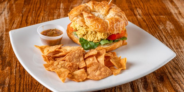 Chicken Salad Sandwich