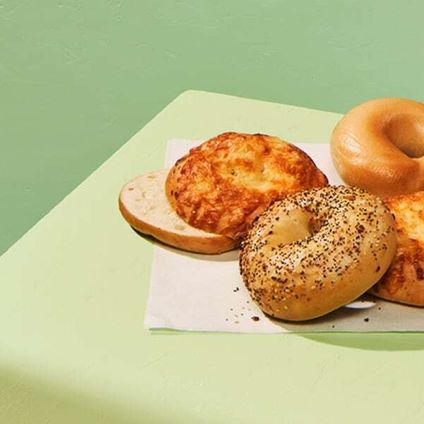 Half Dozen Bagels