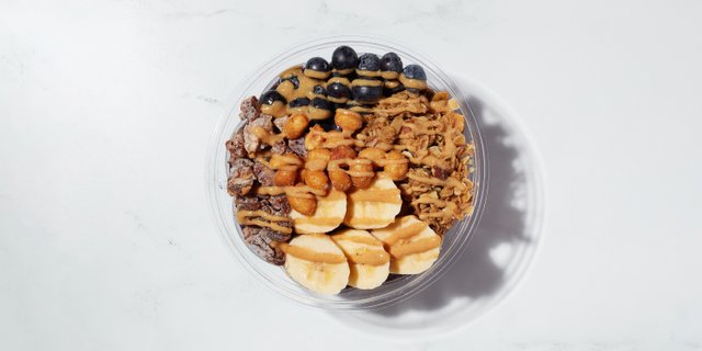 PB & B Bowl