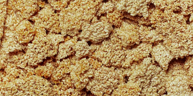 Sesame Crunch