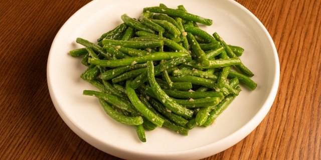 Sautéed String Beans