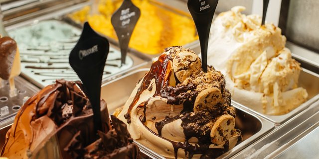 Gelato Pint