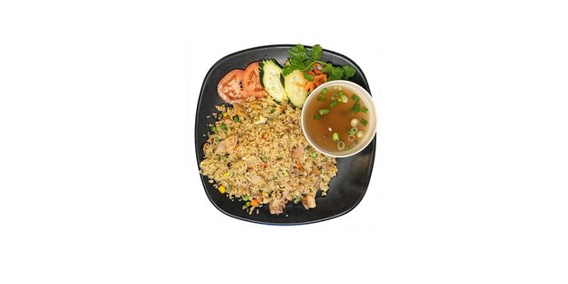 Chicken Fried Rice