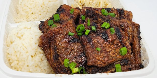 Kalbi Ribs