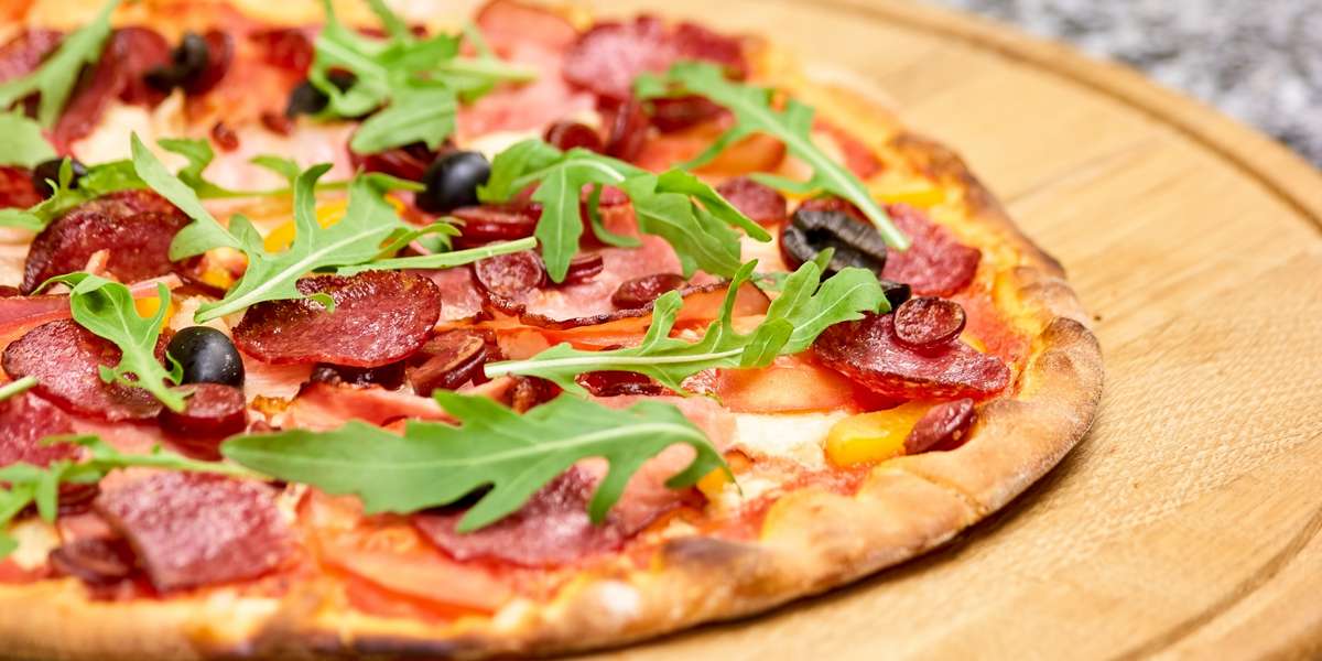 Slice Pizza & Brew