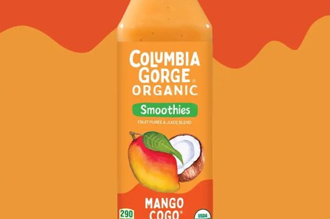 Mango Smoothie