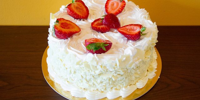 10" Strawberry Shortcake