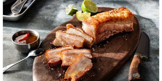 Torresmo (Crispy Pork Belly)