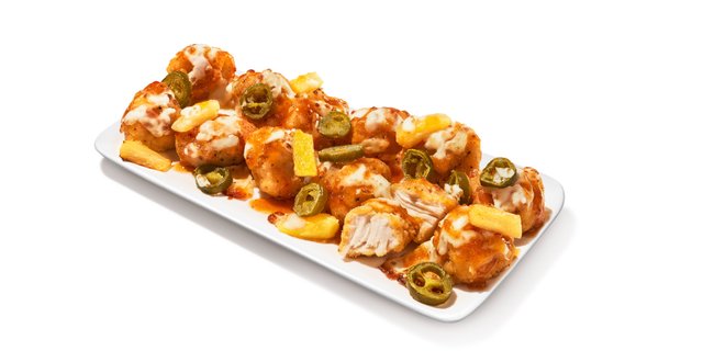 Loaded Chicken – Spicy Jalapeno - Pineapple