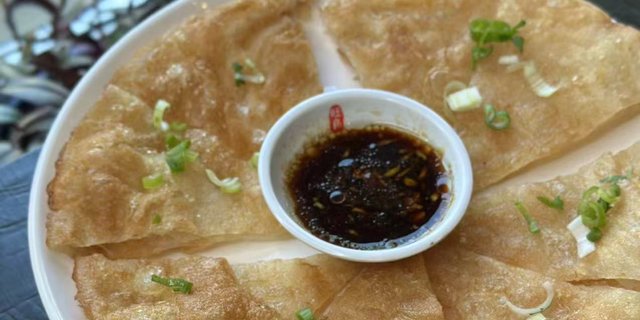 Scallion Pancake
