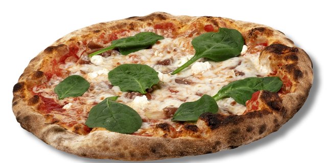 Greek 10" Pizza