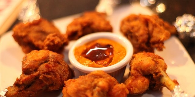 Chicken Lollipop