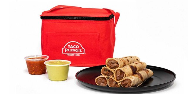 Taquitos Party Pack - Premium