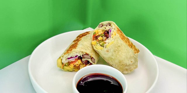 Veggie Wrap