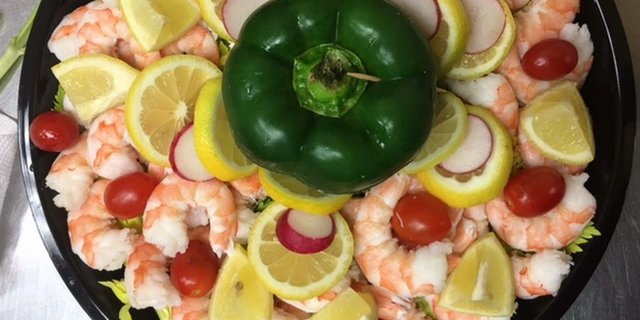 Shrimp Cocktail