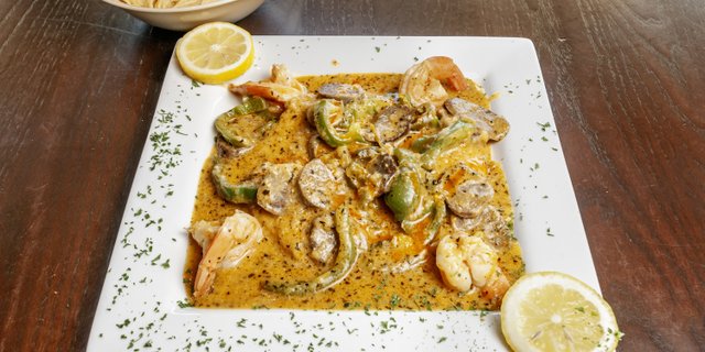 Scarpiello Chicken