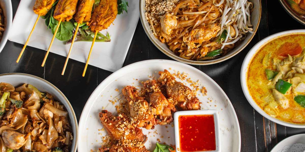 Taste of Thai