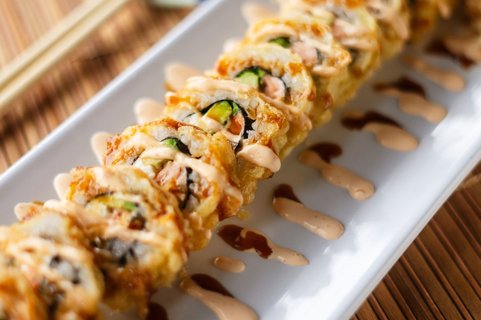 Supercrunch Roll