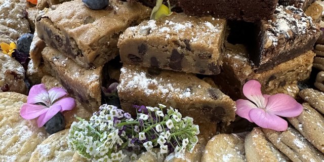 Dessert Platter