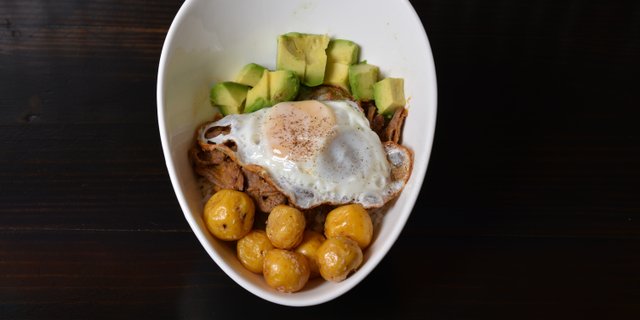 Bowl Criollo