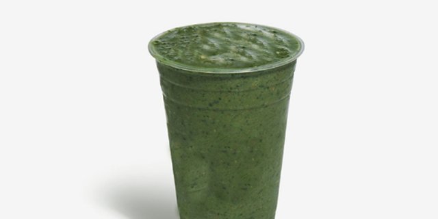 Green & Glow Smoothie