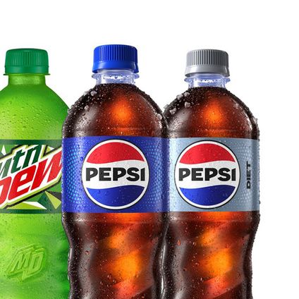 Assorted Individual Sodas