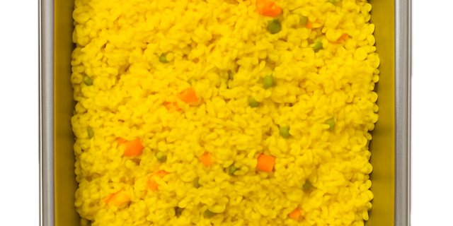 Zad's Rice Pan