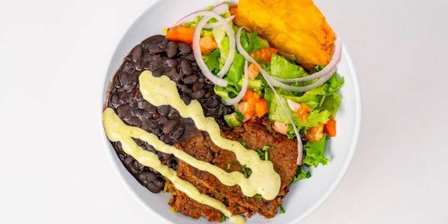 Veggie Frita Bowl de Zaza