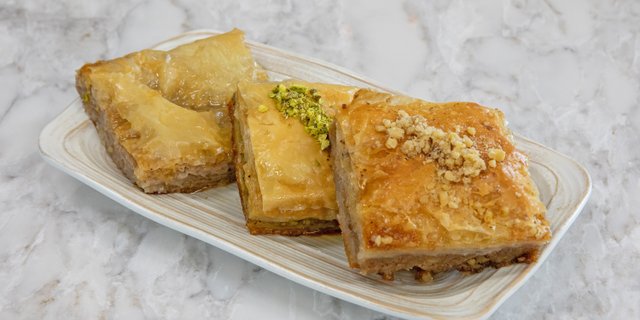 Greek Baklava