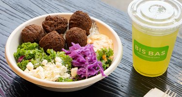 Bis Bas Mediterranean Grill