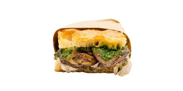 Porchetta Sandwich