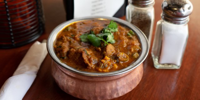 Chicken Curry w/ Rice