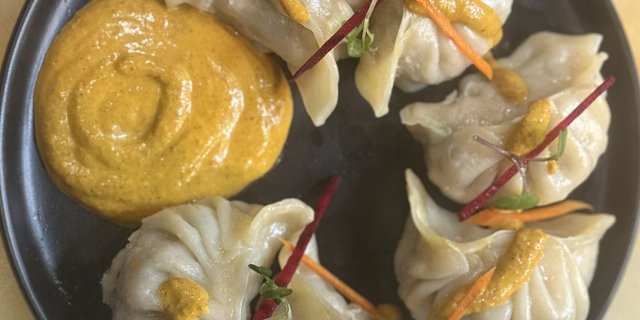 Chicken Momo