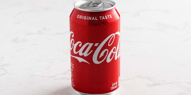 Coke (Can)